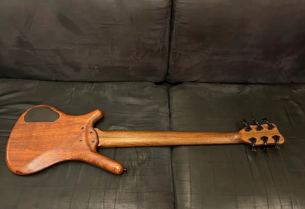 Warwick Corvette standard 6 - fender Sadowsky  - Foto 3