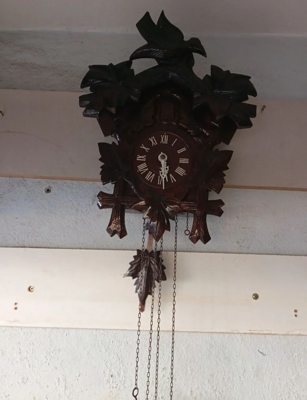 Relógio cuco 