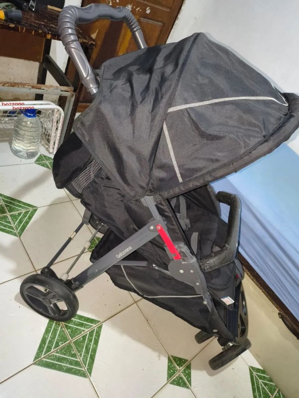 Cama carro e carrinho de bebê  - Foto 2