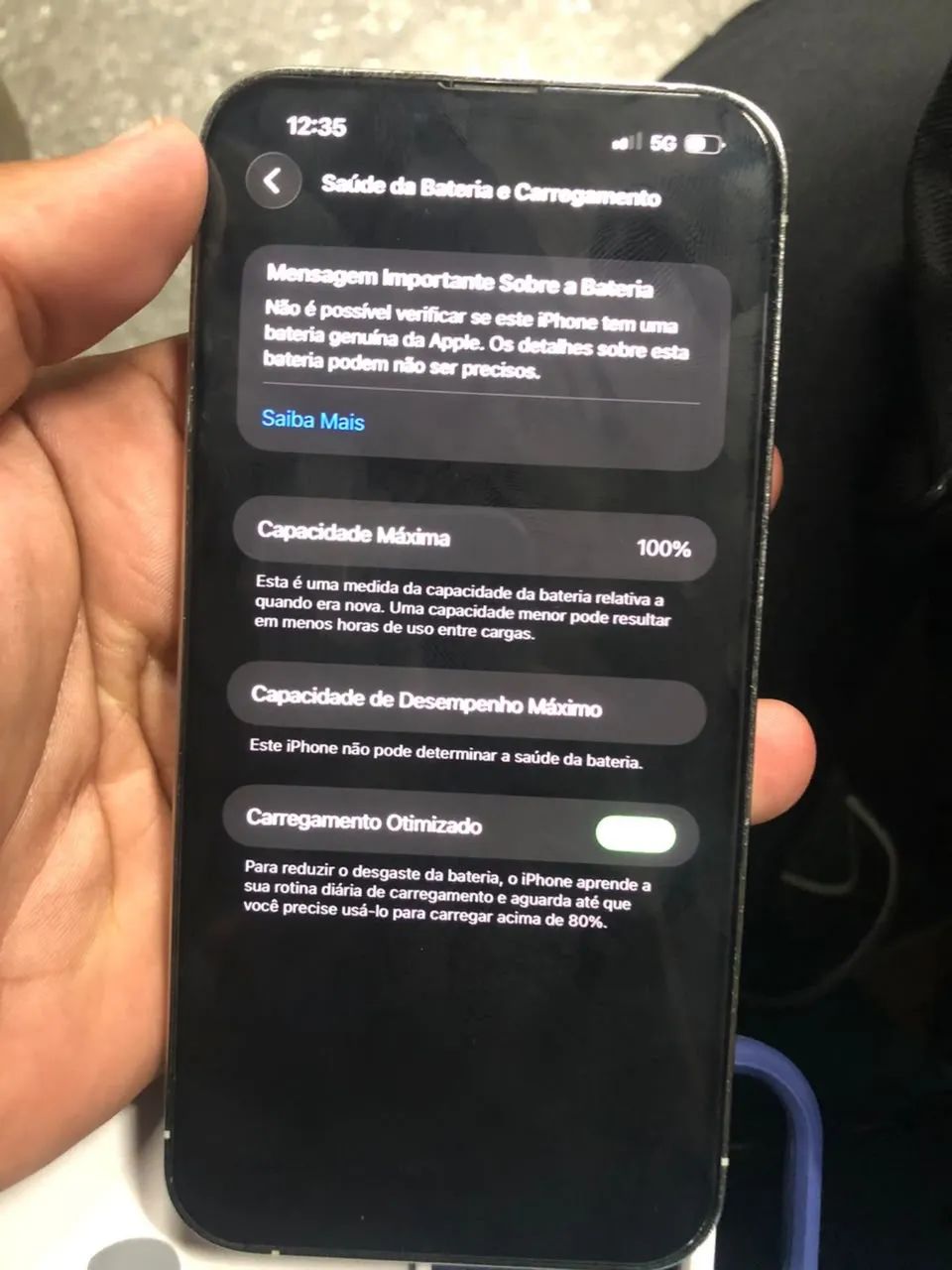 iPhone 13 Pro Max  - Foto 4