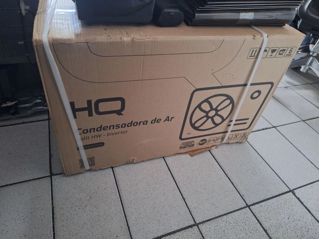 Ar condicionado Split 9mil Inverter - Foto 2