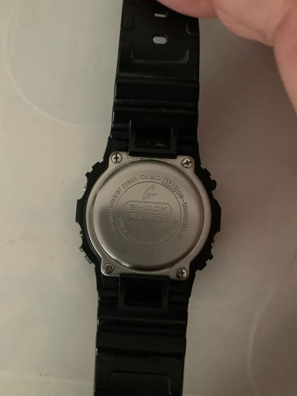 Casio G-Shock DW-5600BBMA-1. - Foto 3