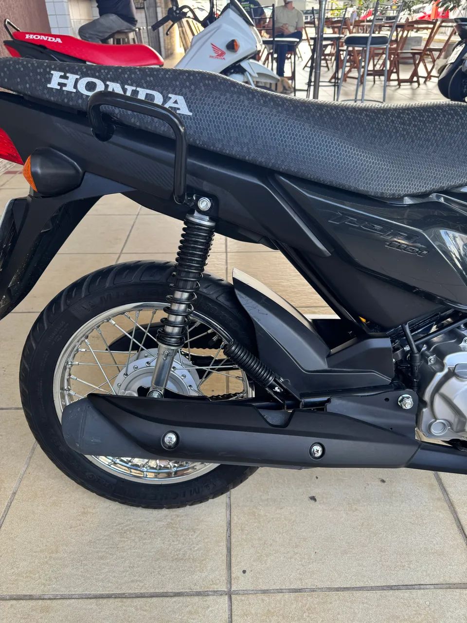 Honda POP 110i ES 2026 - Foto 3
