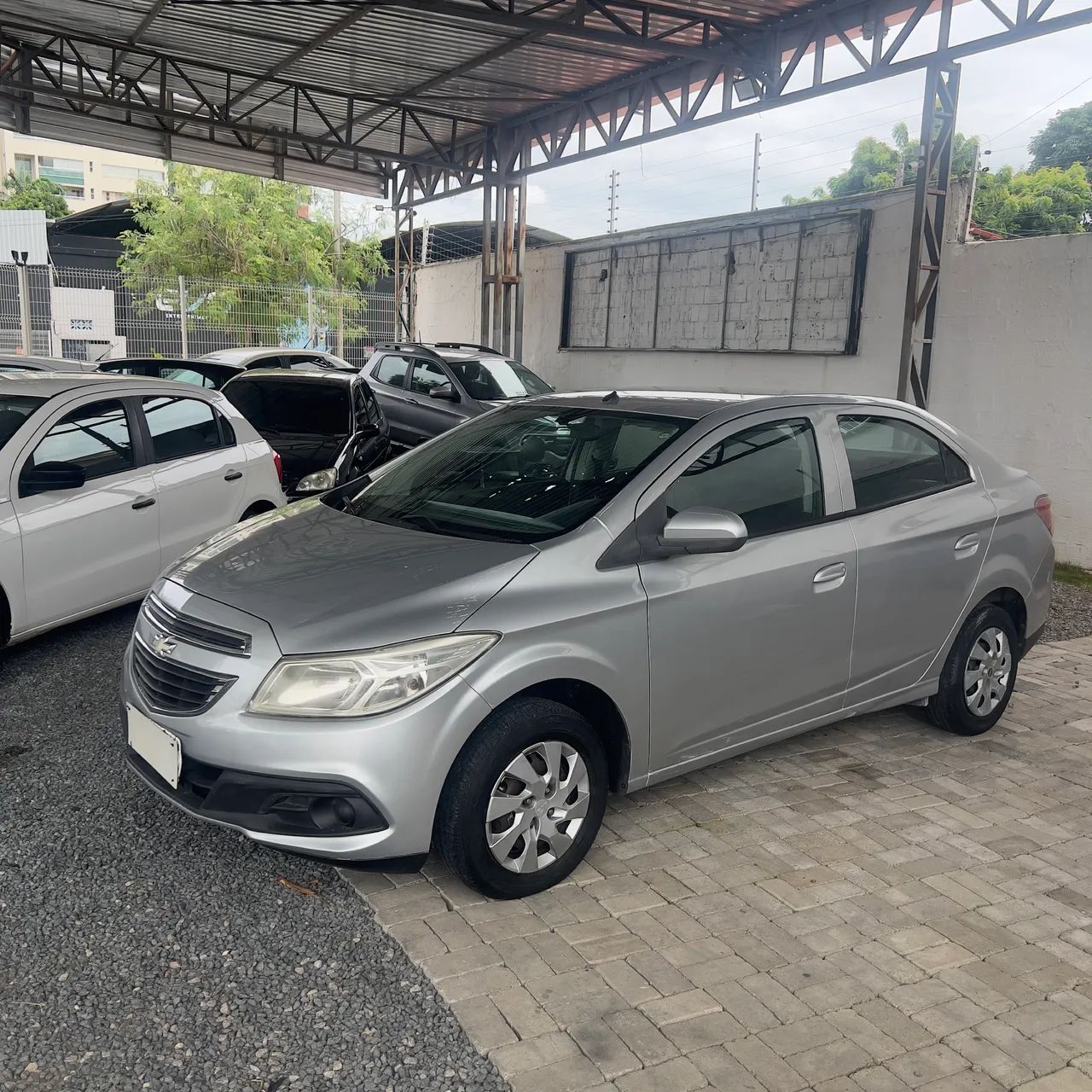 Chevrolet Prisma 2013