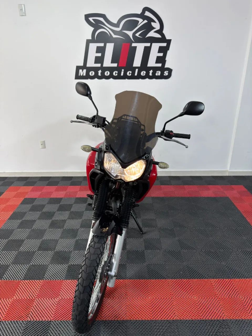 XTZ 250 Tenere 2015 Vermelha  - Foto 4