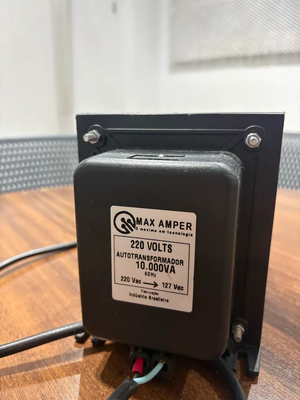 220V to 127V Transformer, 10,000 VA – High Power
