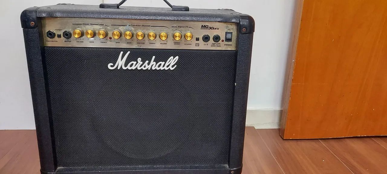 Marshall MG30 Dfx
