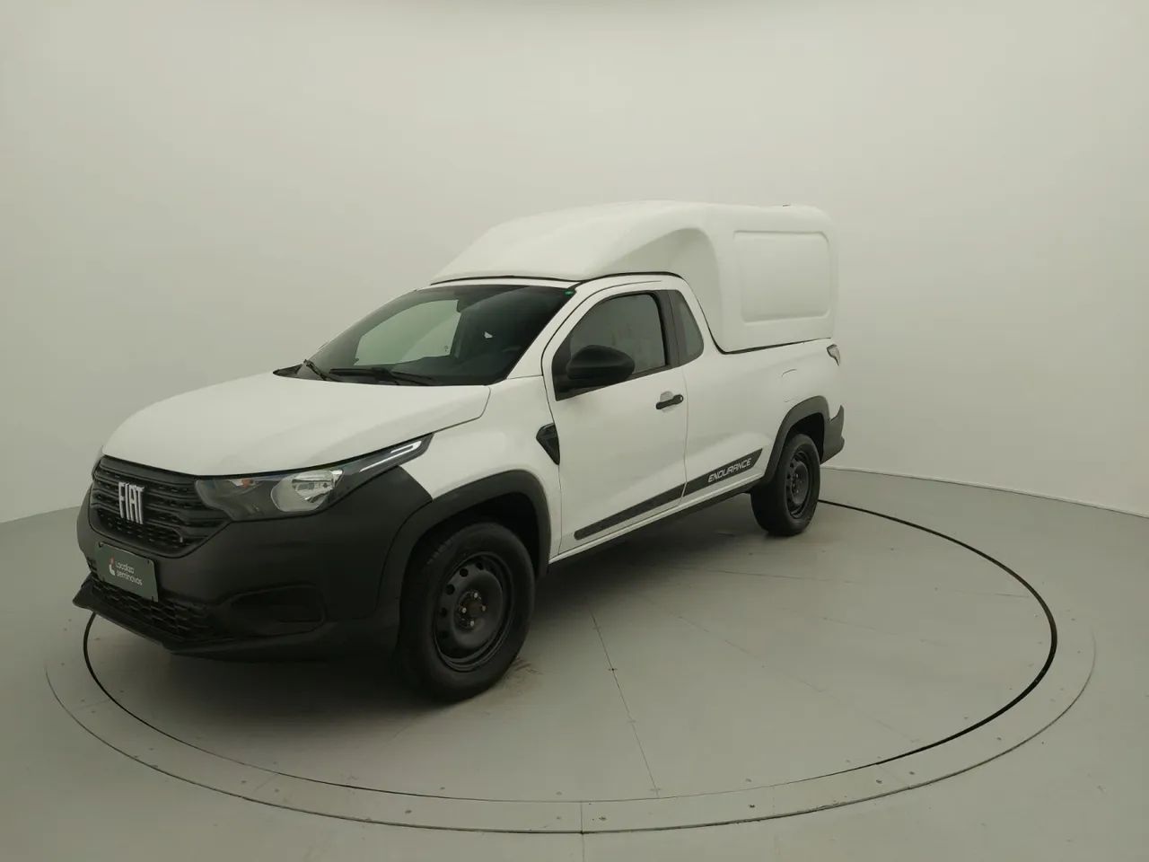 Fiat Strada Endurance 1.4 Flex 8V C 2022