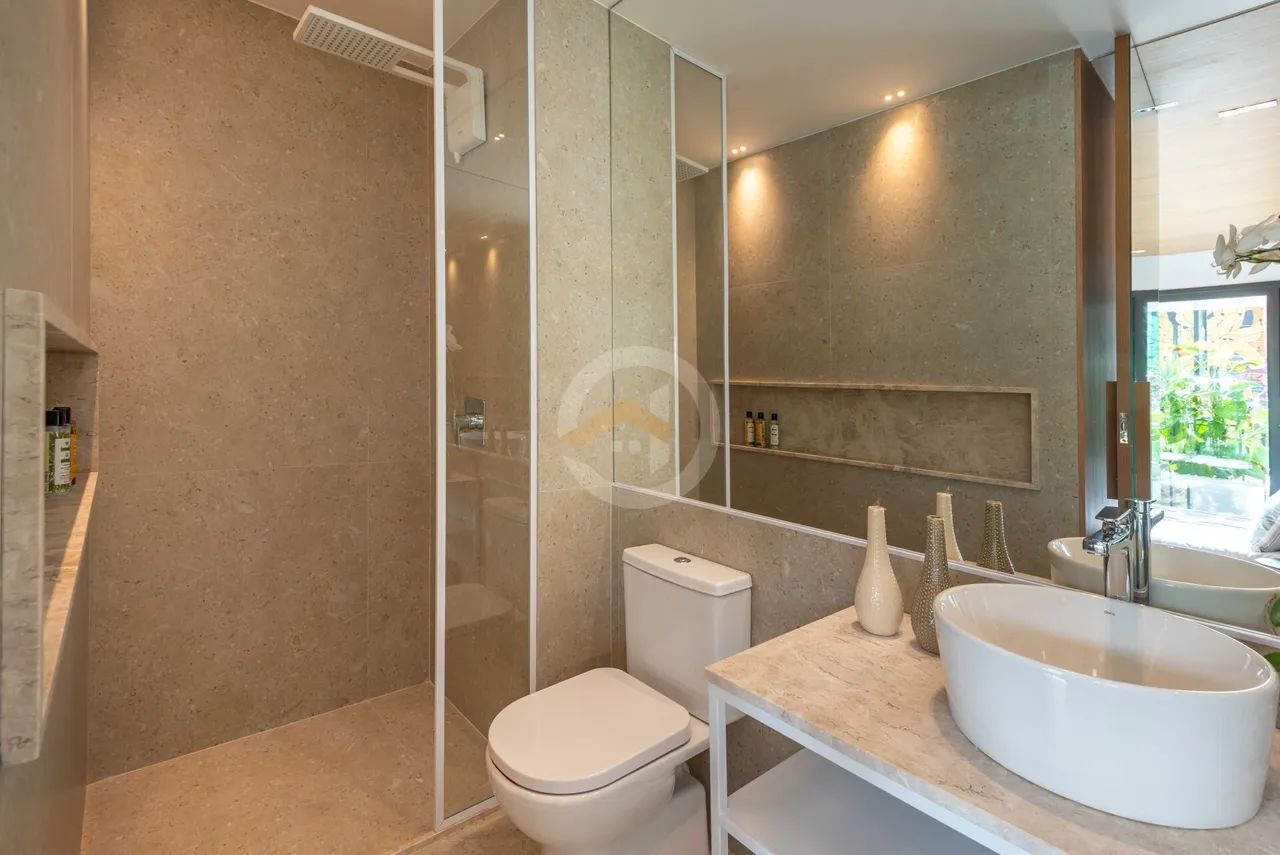 Apartamento Studio c/ lavabo Setor Serrinha - Goiânia GO - Foto 2
