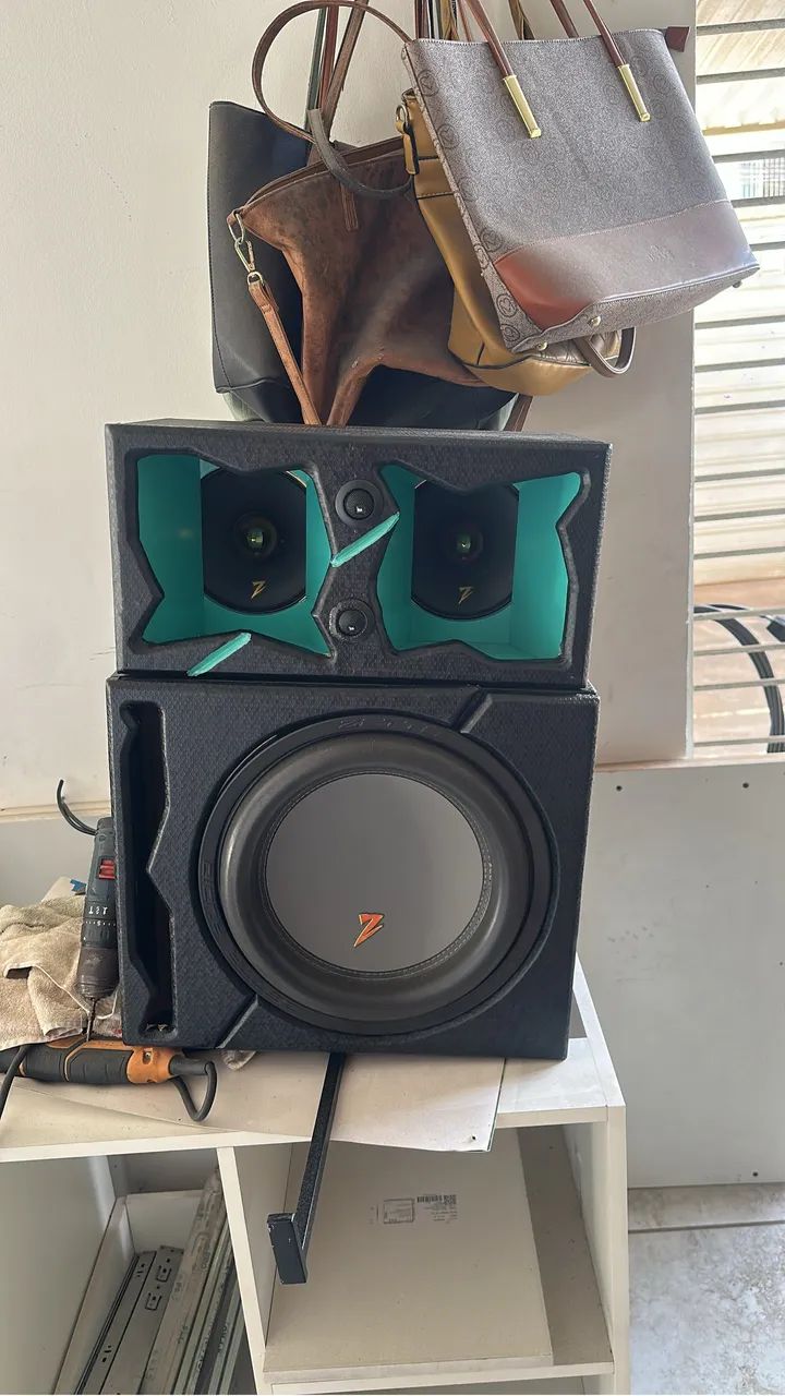 Som de qualidade  - Foto 3