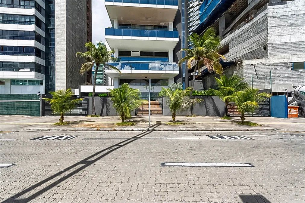 Apartamento com 4 quartos à venda em Meireles - CE - Foto 3