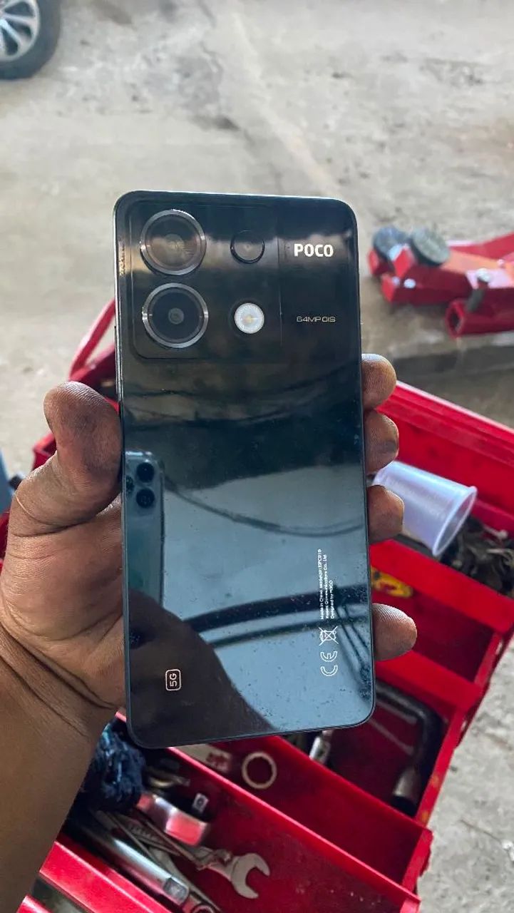 Poco x6 - Foto 2