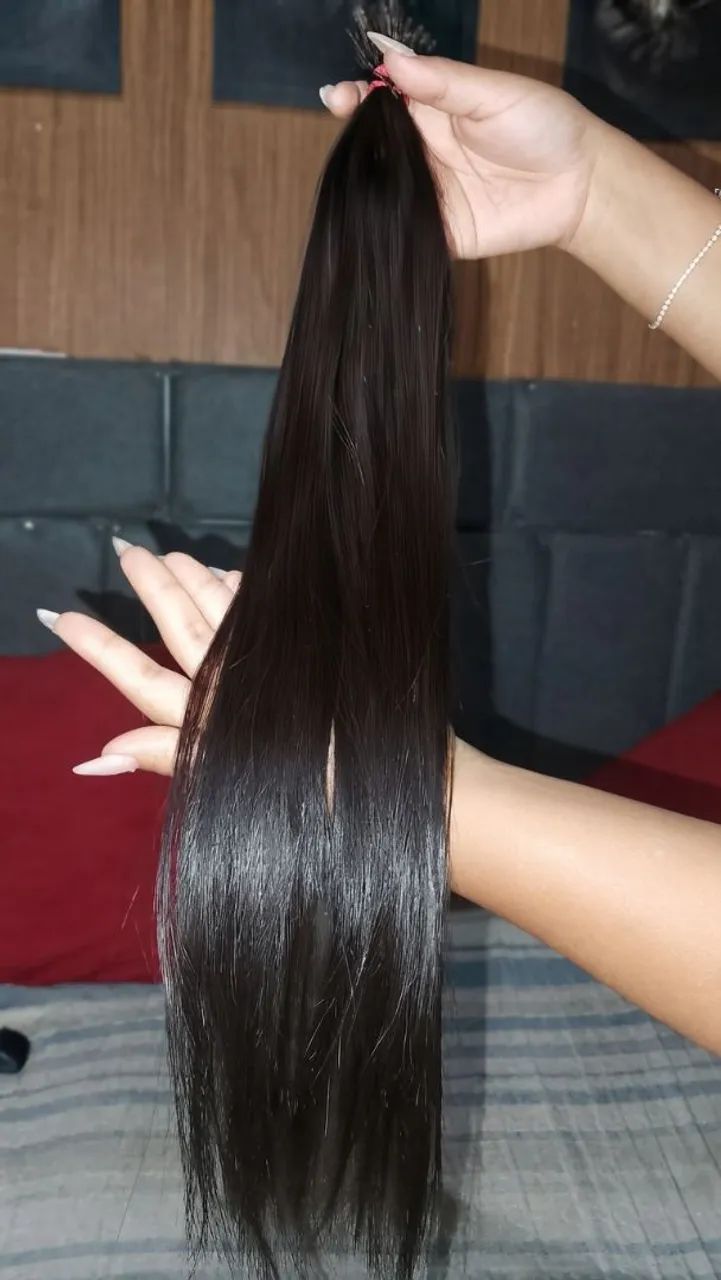 Cabelo humano 
