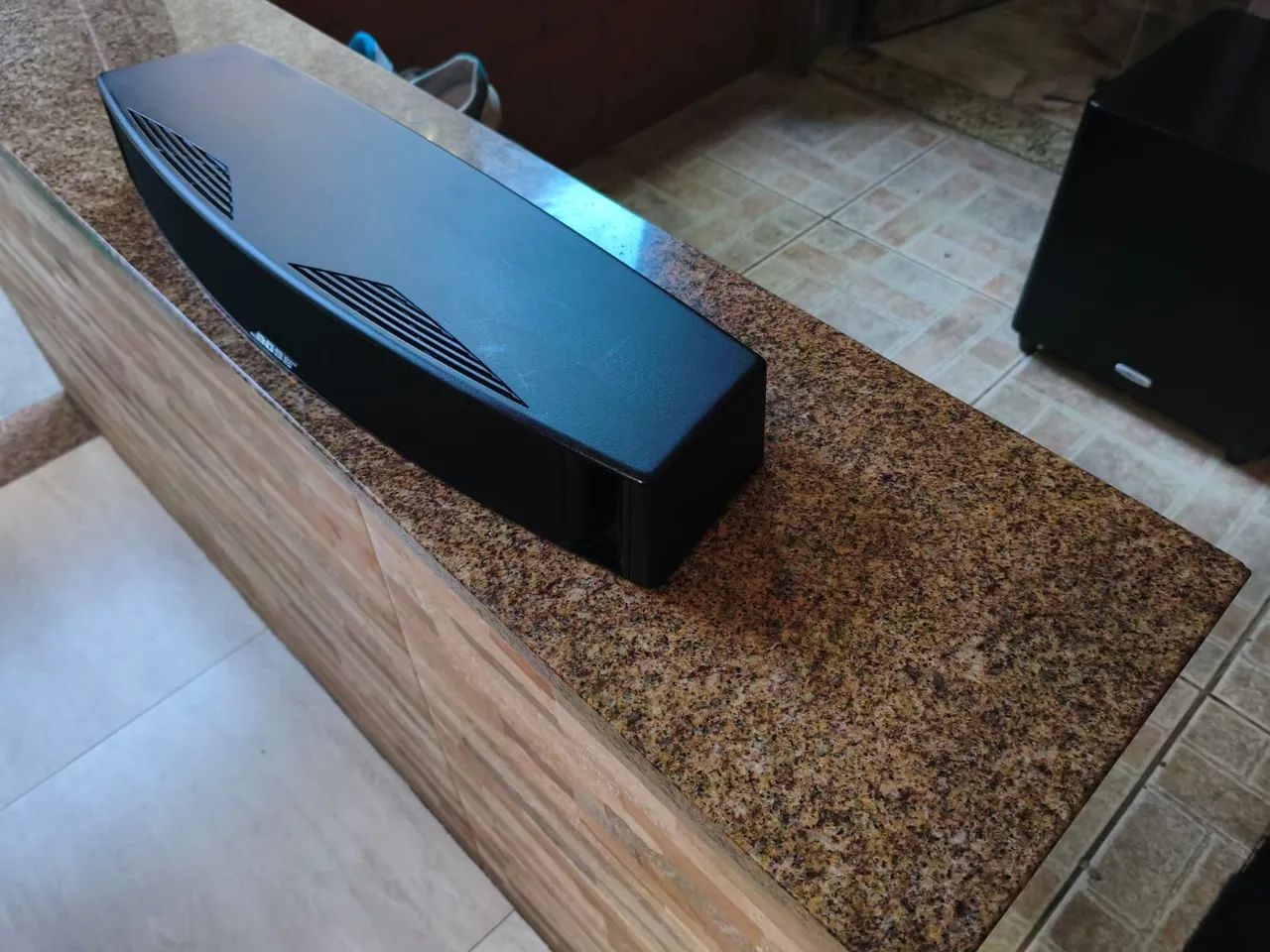 CAIXA CENTRAL BOSE VCS 10 - Foto 4