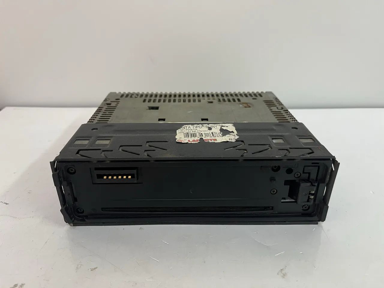 Rádio Automotivo Sony Cdx-4280 com defeito 