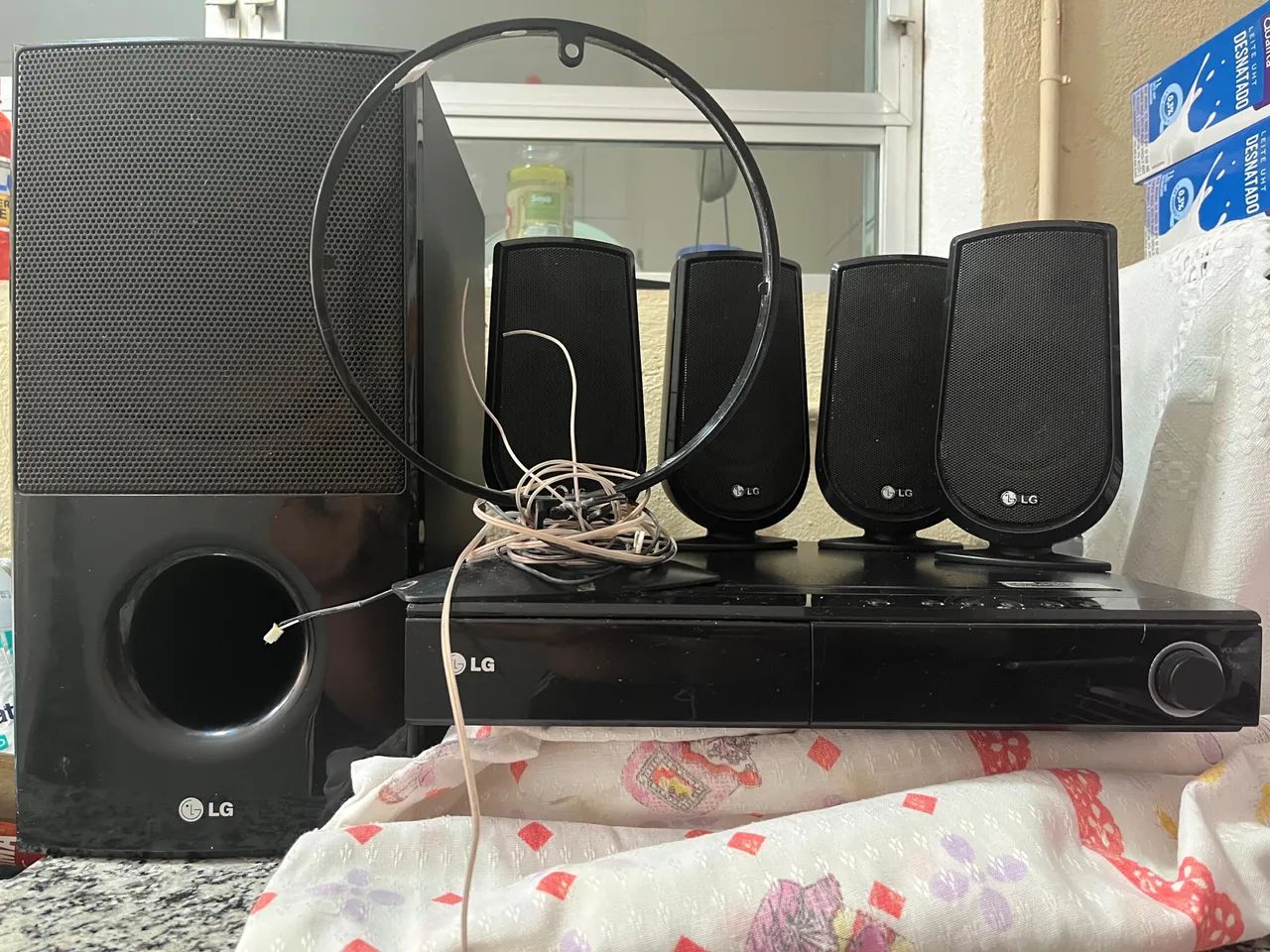 Vende-se Home theater - Foto 5