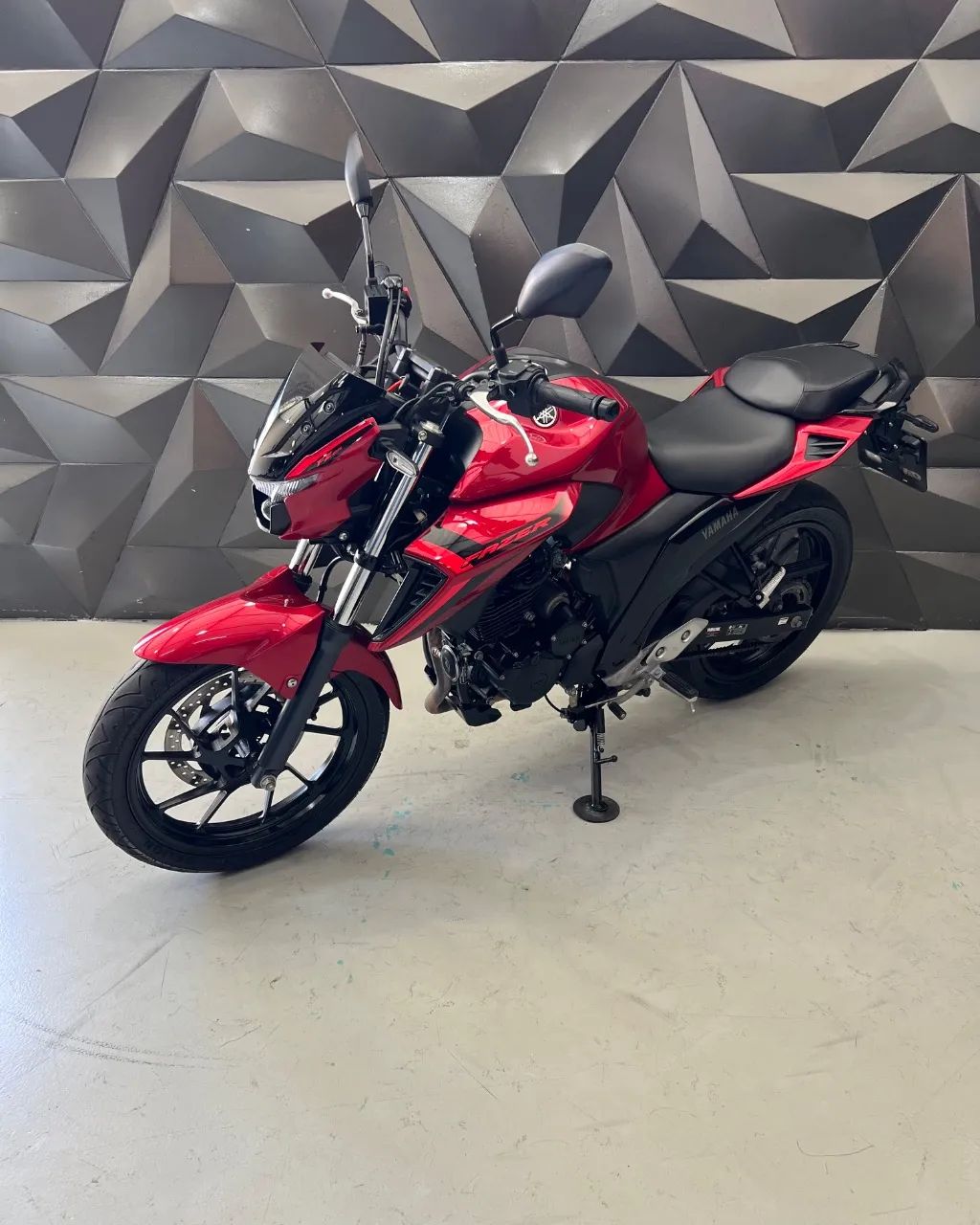 FZ25 250 FAZER CONNECTED - Foto 3