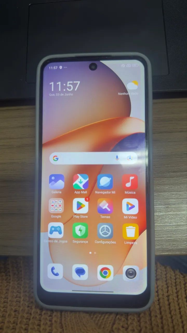 Vende se celular XIAOMI  REDMI 12 - Foto 2