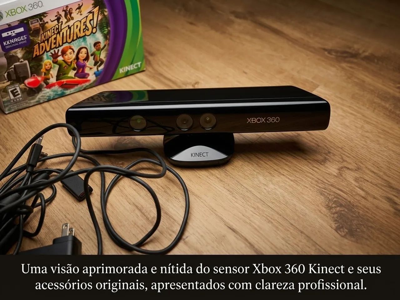 Kinect para Xbox 360