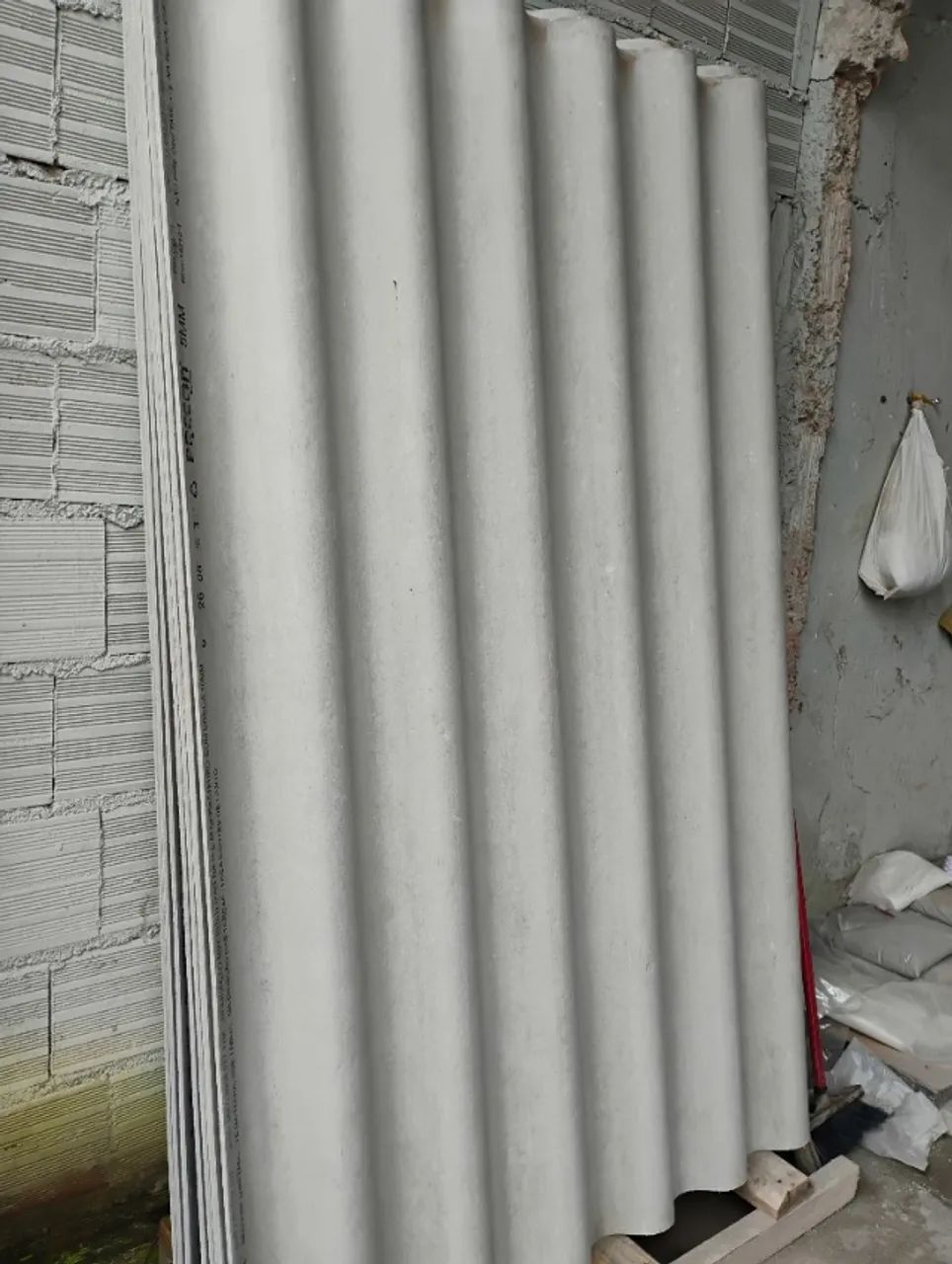 Telha 1,83x1,10 Eternit - Foto 2