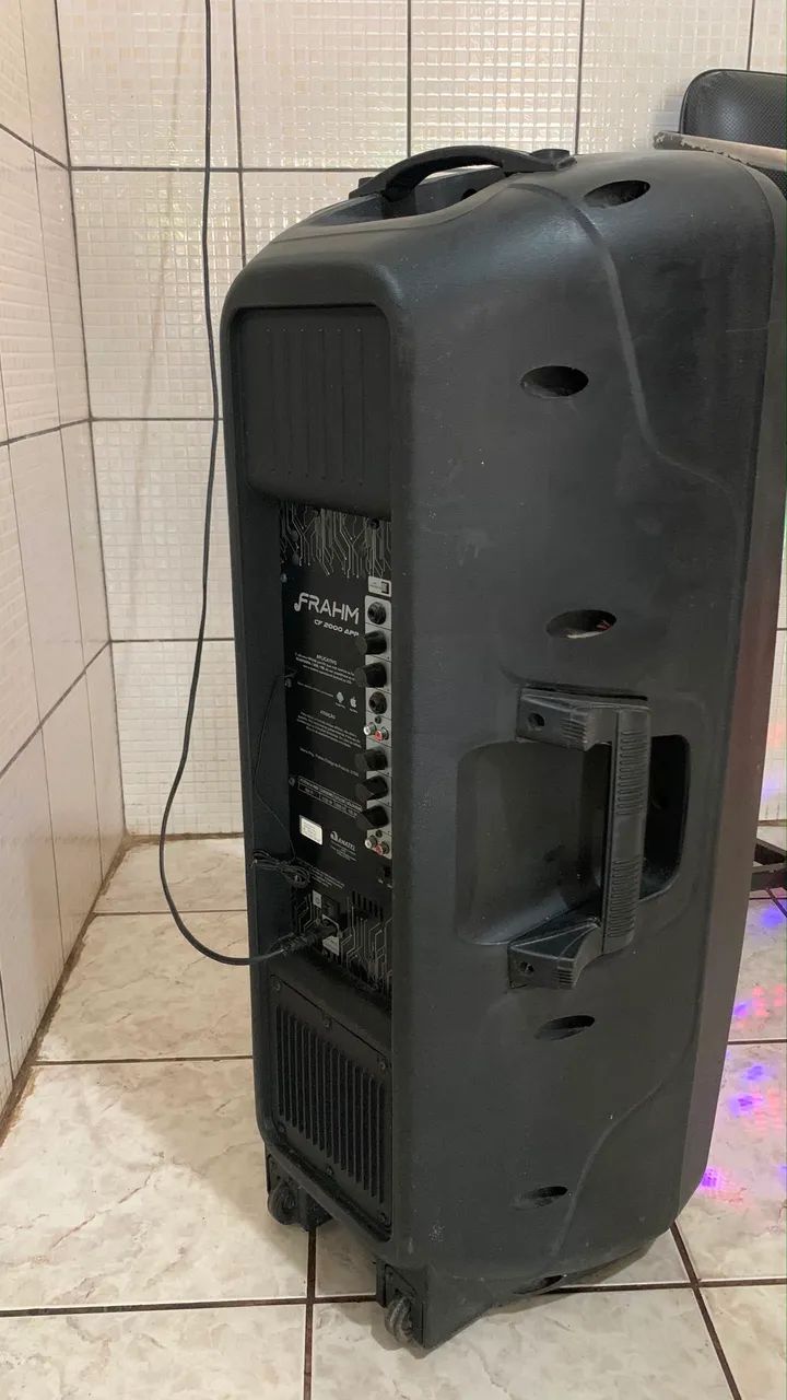Vende-se CAIXA DE SOM  - Foto 2