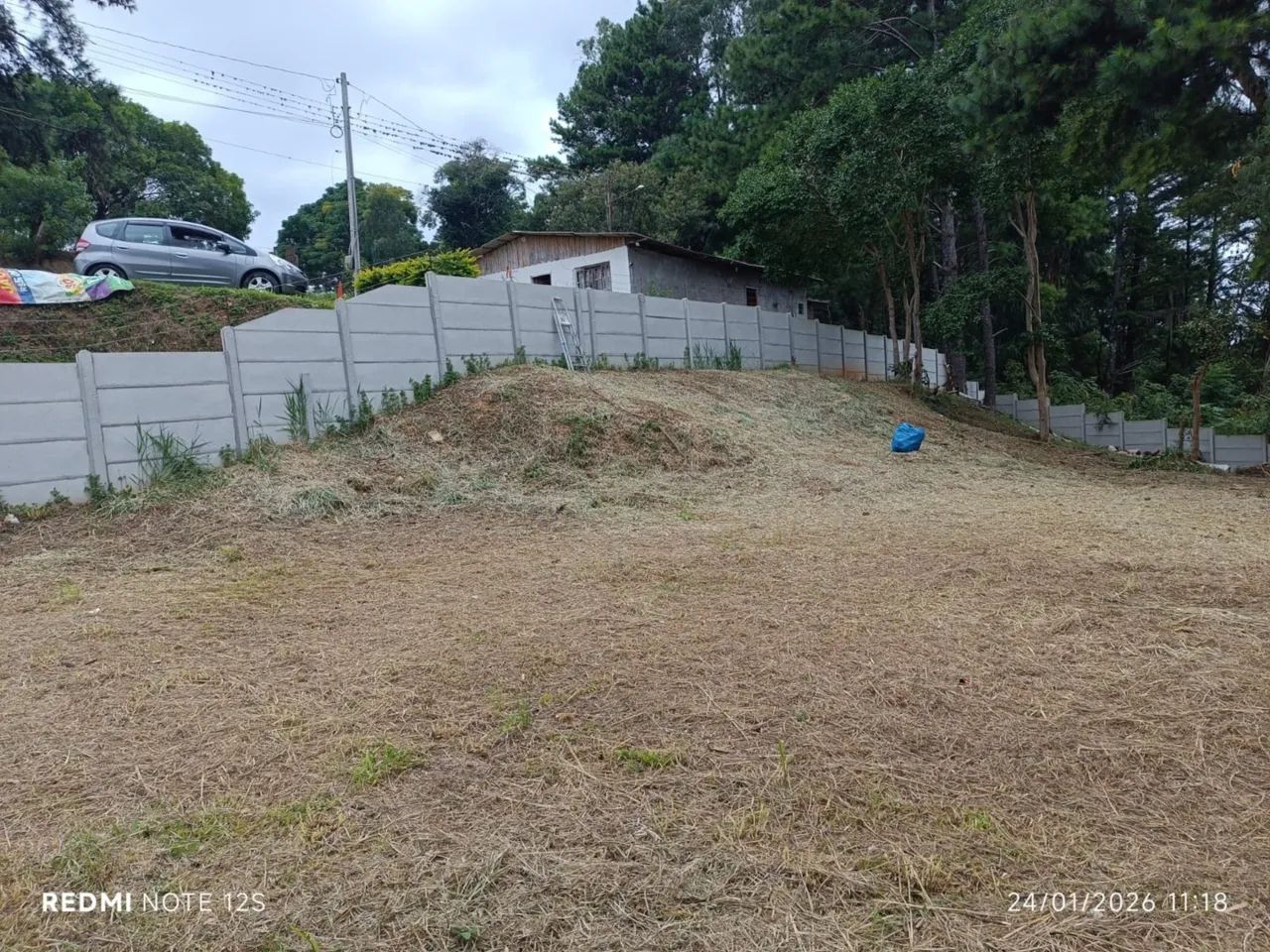 TERRENO À VENDA EM OLARIAS - Foto 4