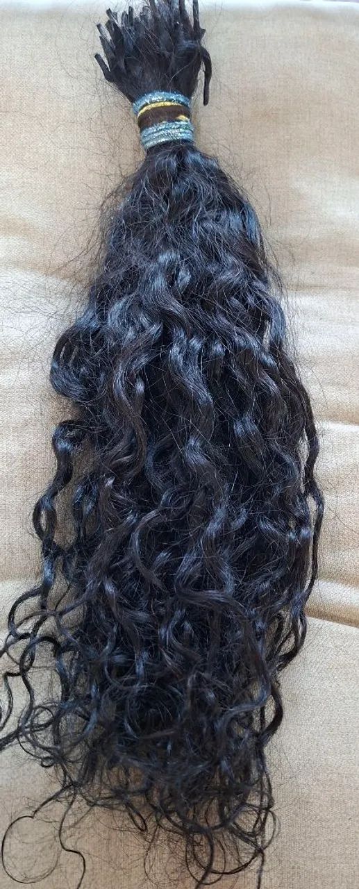 Cabelo indiano cacheado  - Foto 2
