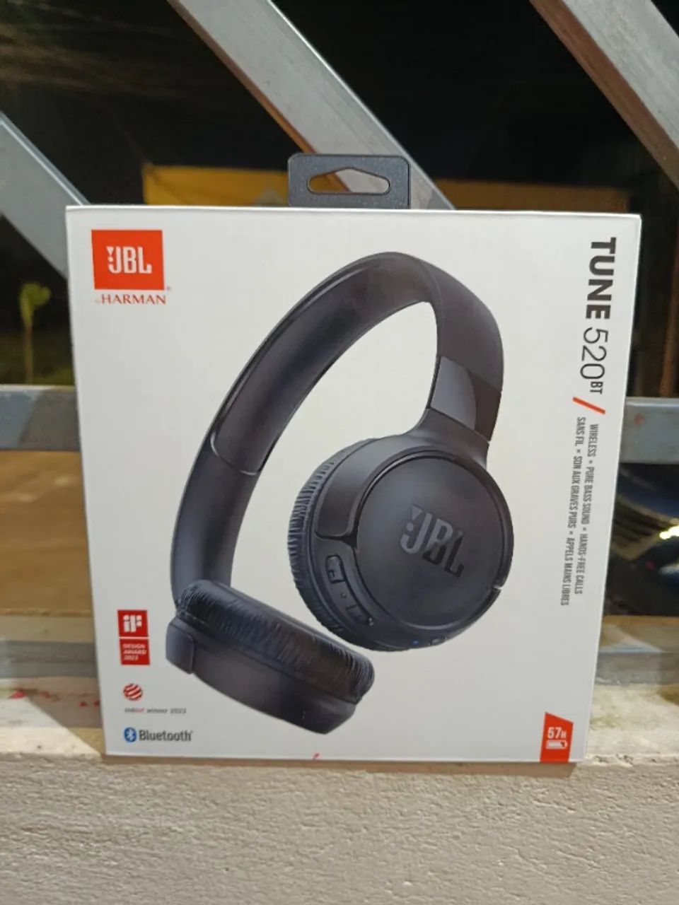 Fone jbl - Foto 3