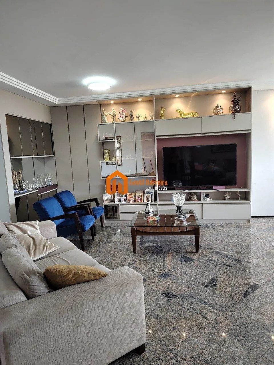 Apartamento amplo e sofisticado no Joaquim Távora - Foto 4