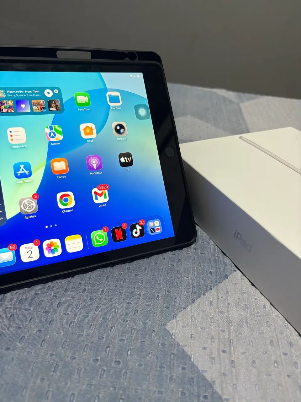 iPad 9 geração  - Foto 4