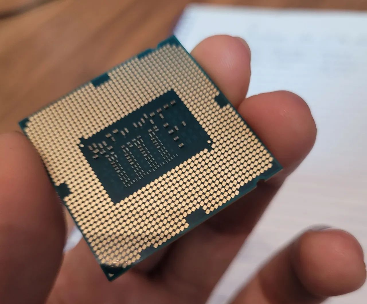 Processador Intel Core 15 4460 3.2ghz (Usado)   - Foto 4