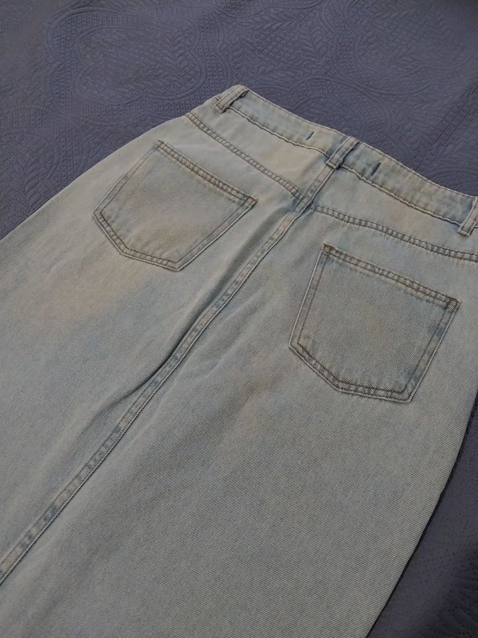 Saia jeans  - Foto 4