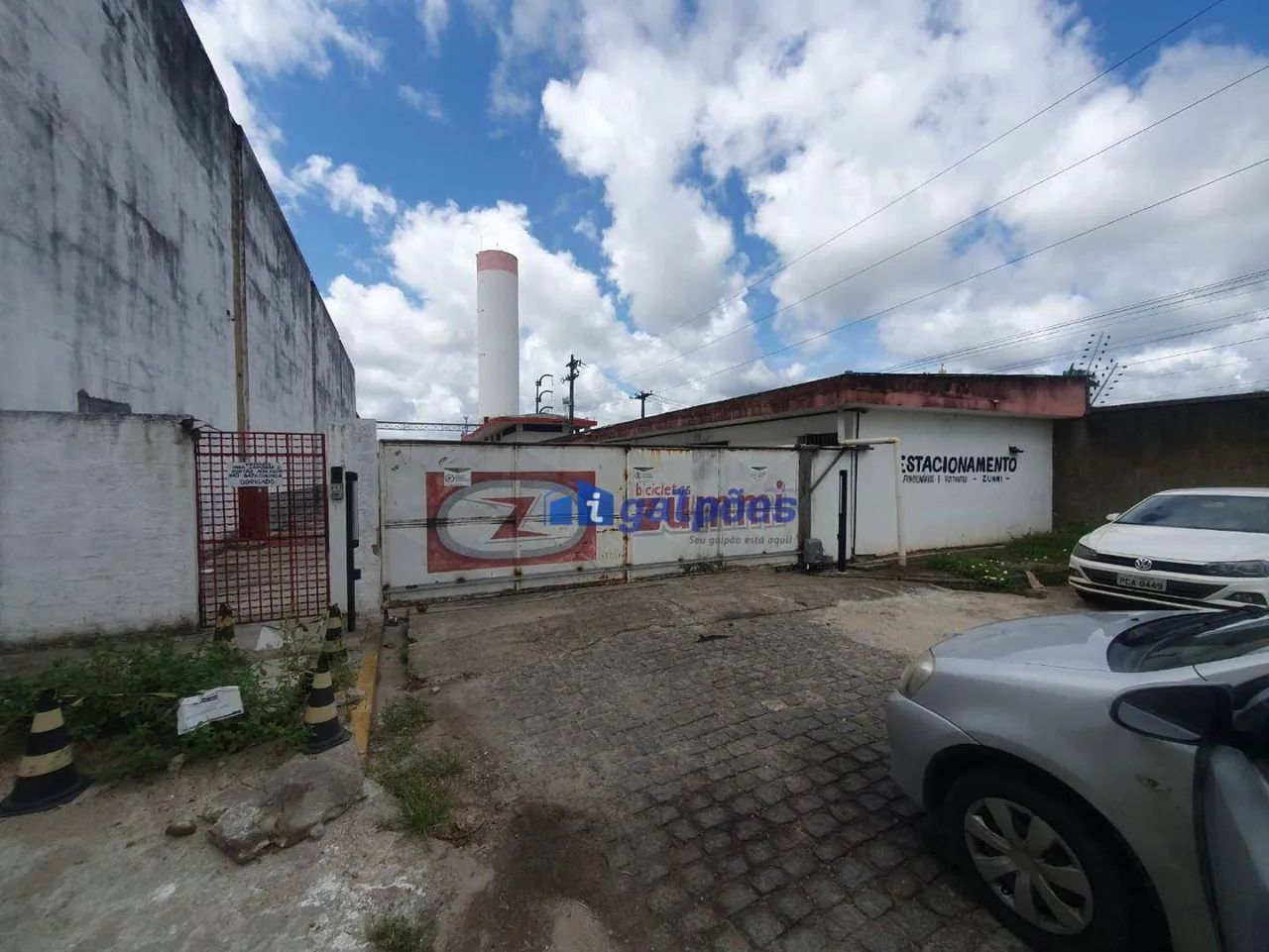 Galpão com 2.200 m² dentro de Condomínio em Paulista - PE - Foto 3