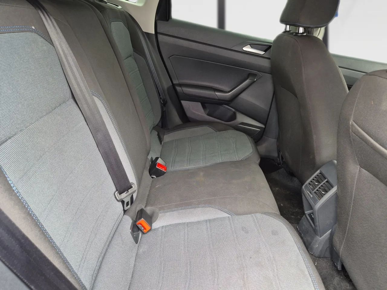 Volkswagen Nivus Comfortline 1.0 200 TSI Flex Aut., foto 11 de 14