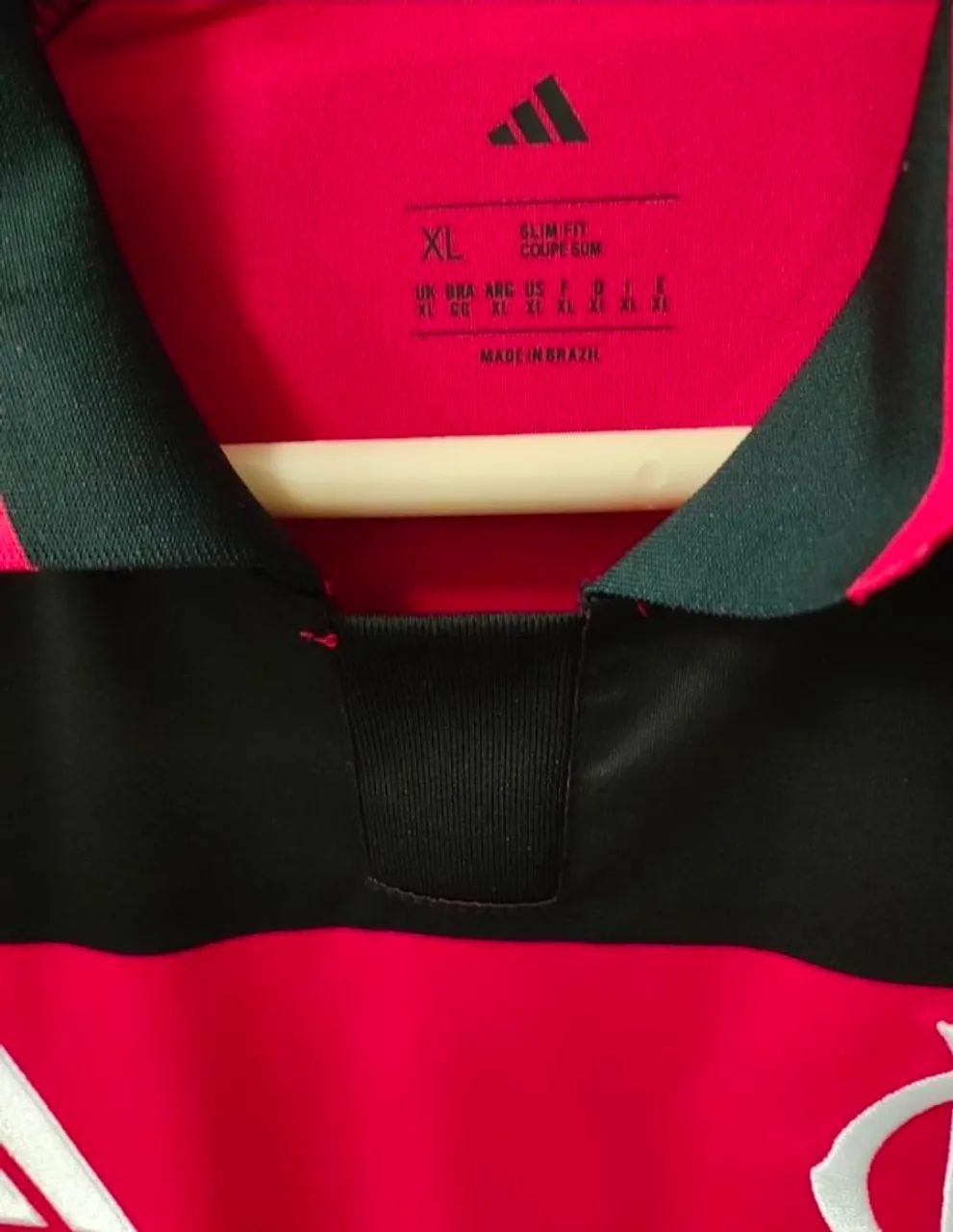 Camisa Flamengo 2026 - Foto 4