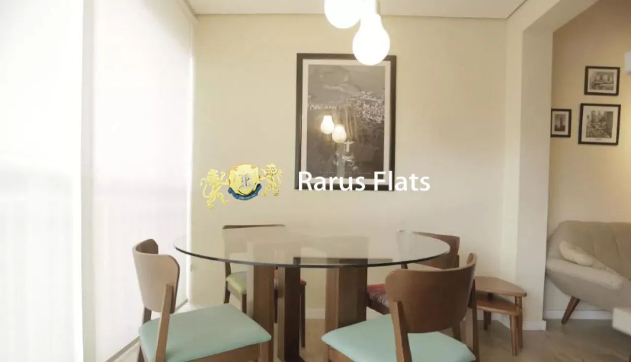Rarus Flats - Flat para venda - Edifício Urbe Paulista - Foto 4