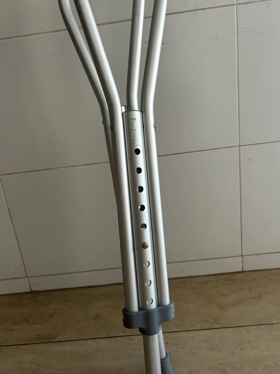 Bengala retrátil seminova  - Foto 2