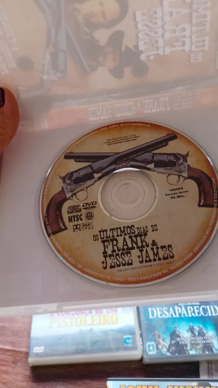 DVDs de Diversos Filmes Antigos/Clássicos - Foto 6