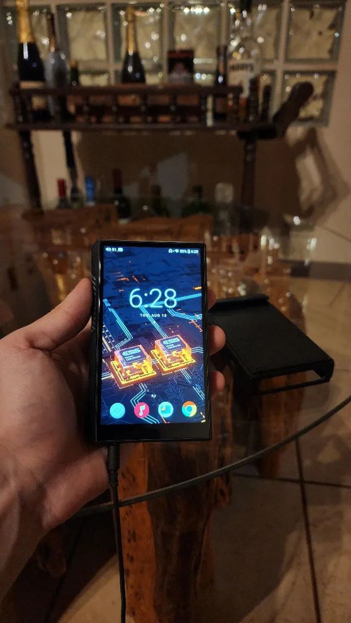 FiiO M11S Usado - Foto 4