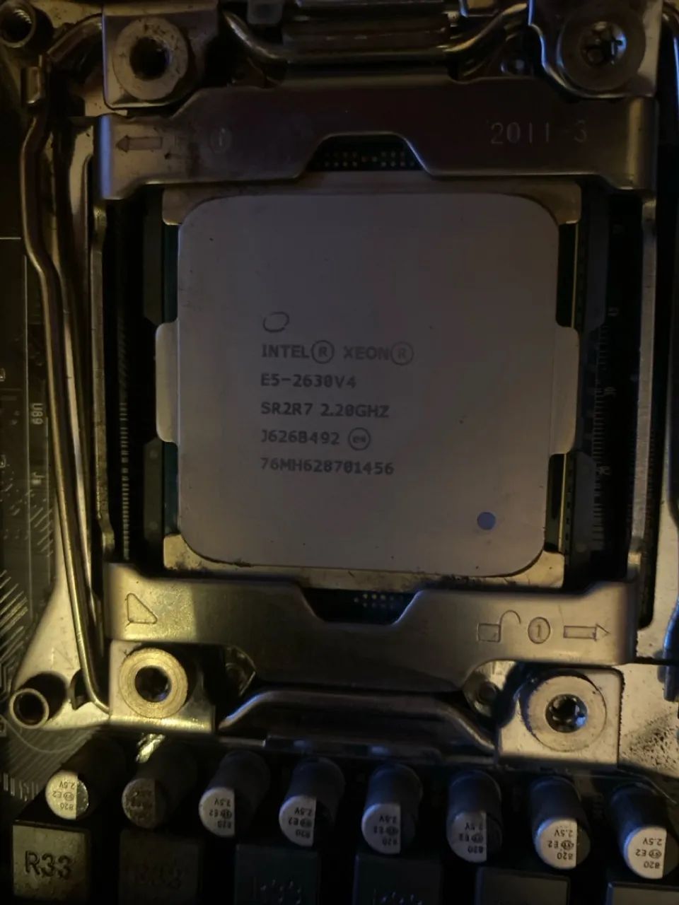 Placa mãe x99 - Foto 3