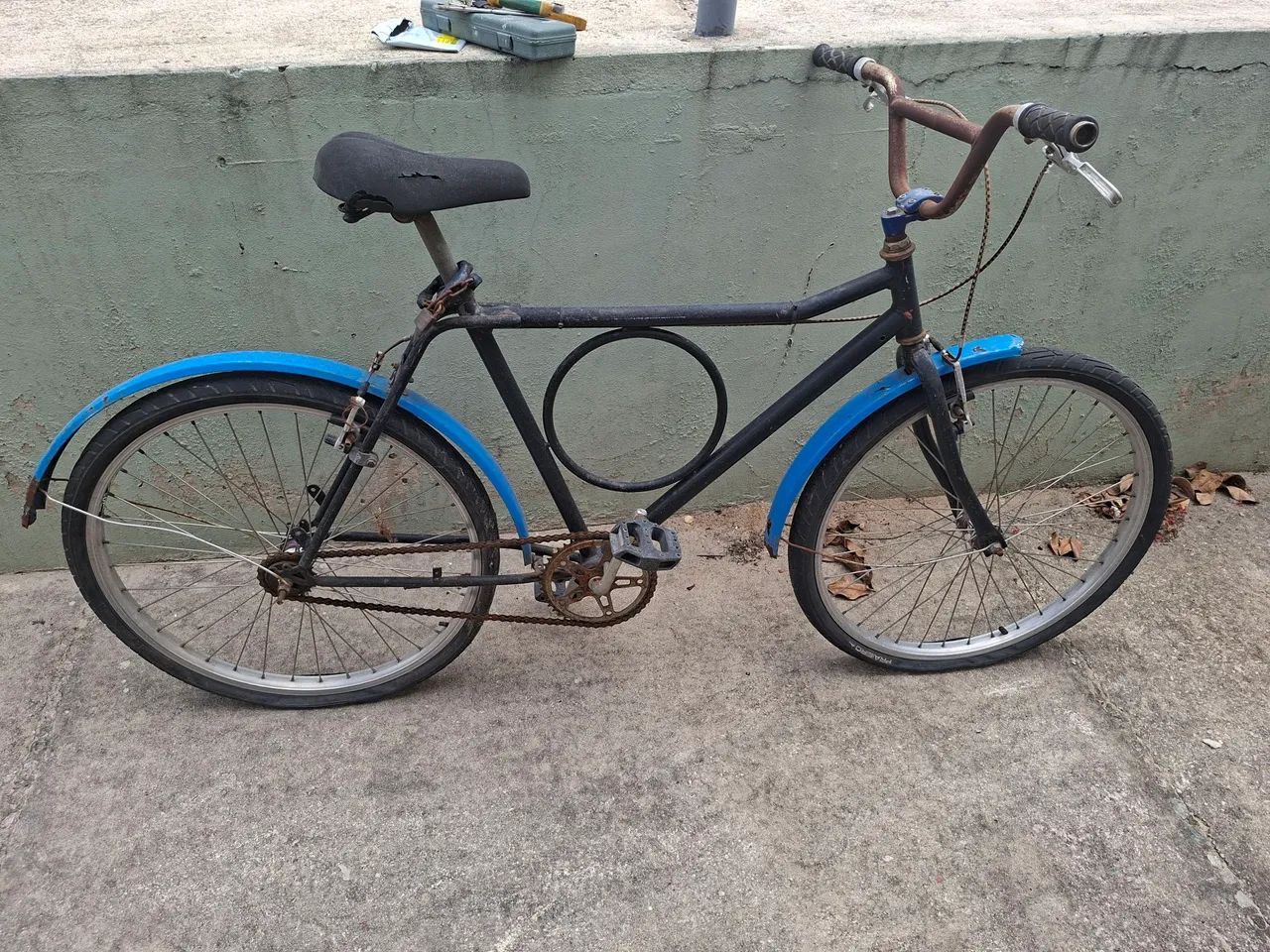 Bicicleta Monark