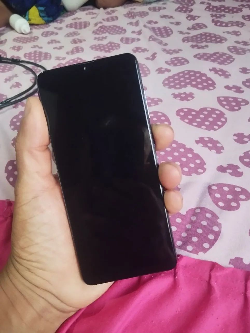 Vendo celular Samsung a31 
