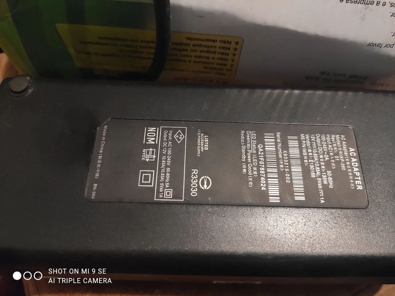 Fone Xbox  - Foto 2