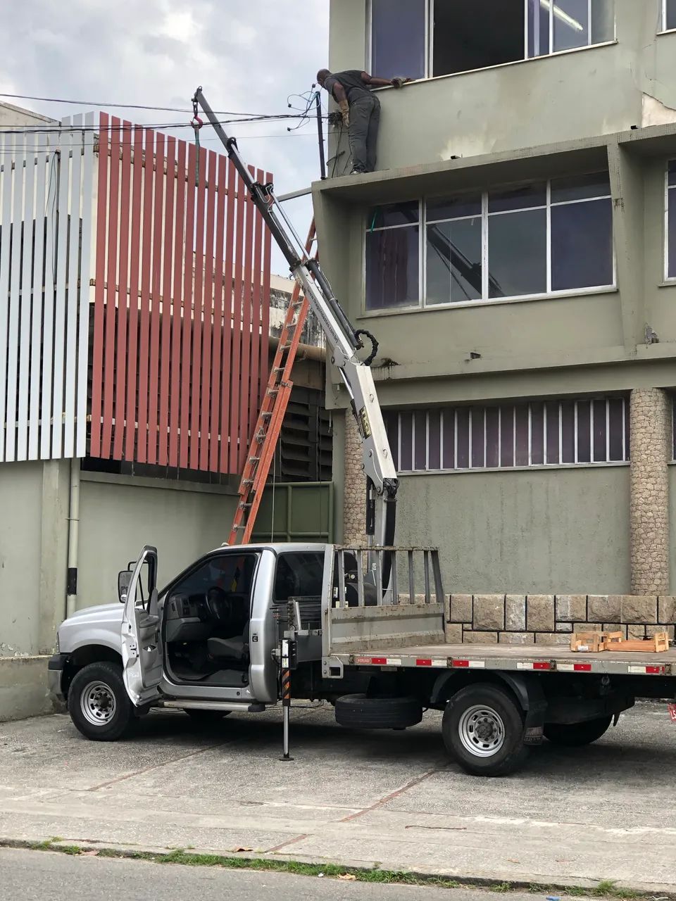 Munck transporte e movimentação de máquinas e equipamentos - Foto 4