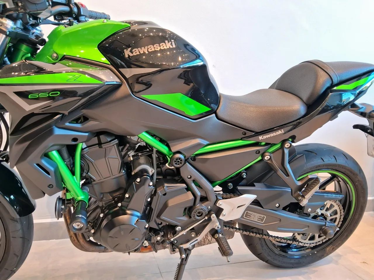 Kawasaki 650 SE ABS 2022 - 1494348597 | OLX