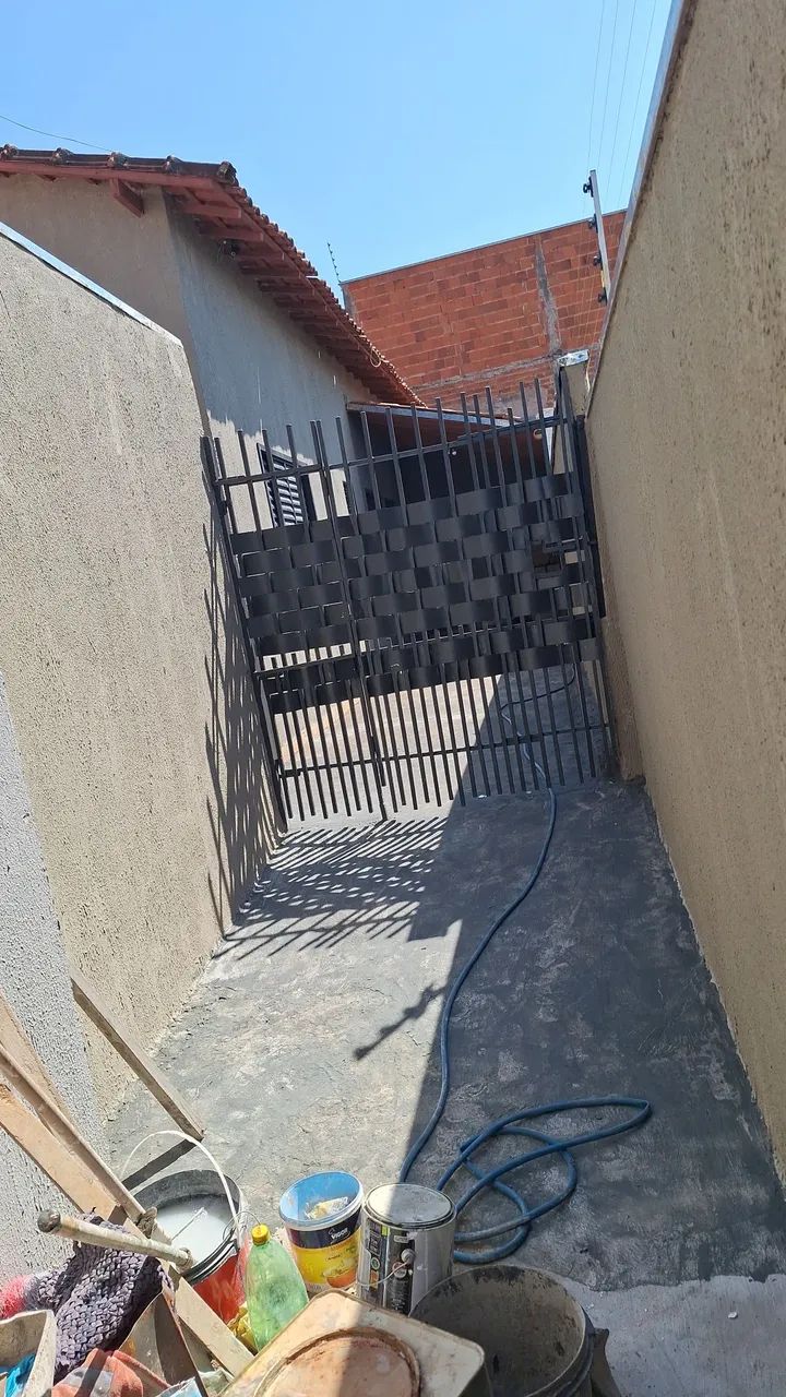 Aluga se casa 