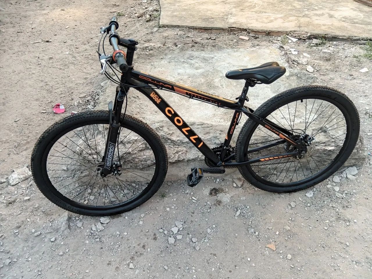 Bicicleta  - Foto 4