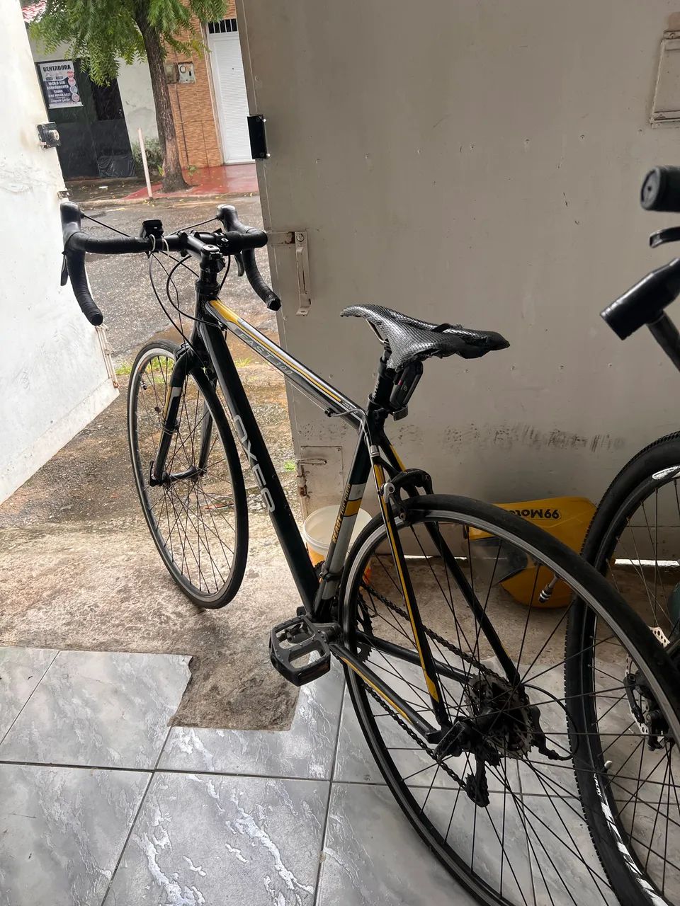 Bicicleta speed aro 26 oxer  - Foto 4