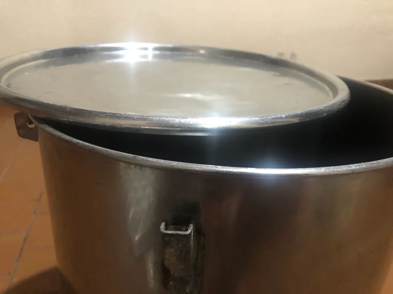 Caldeirão Inox - Foto 2