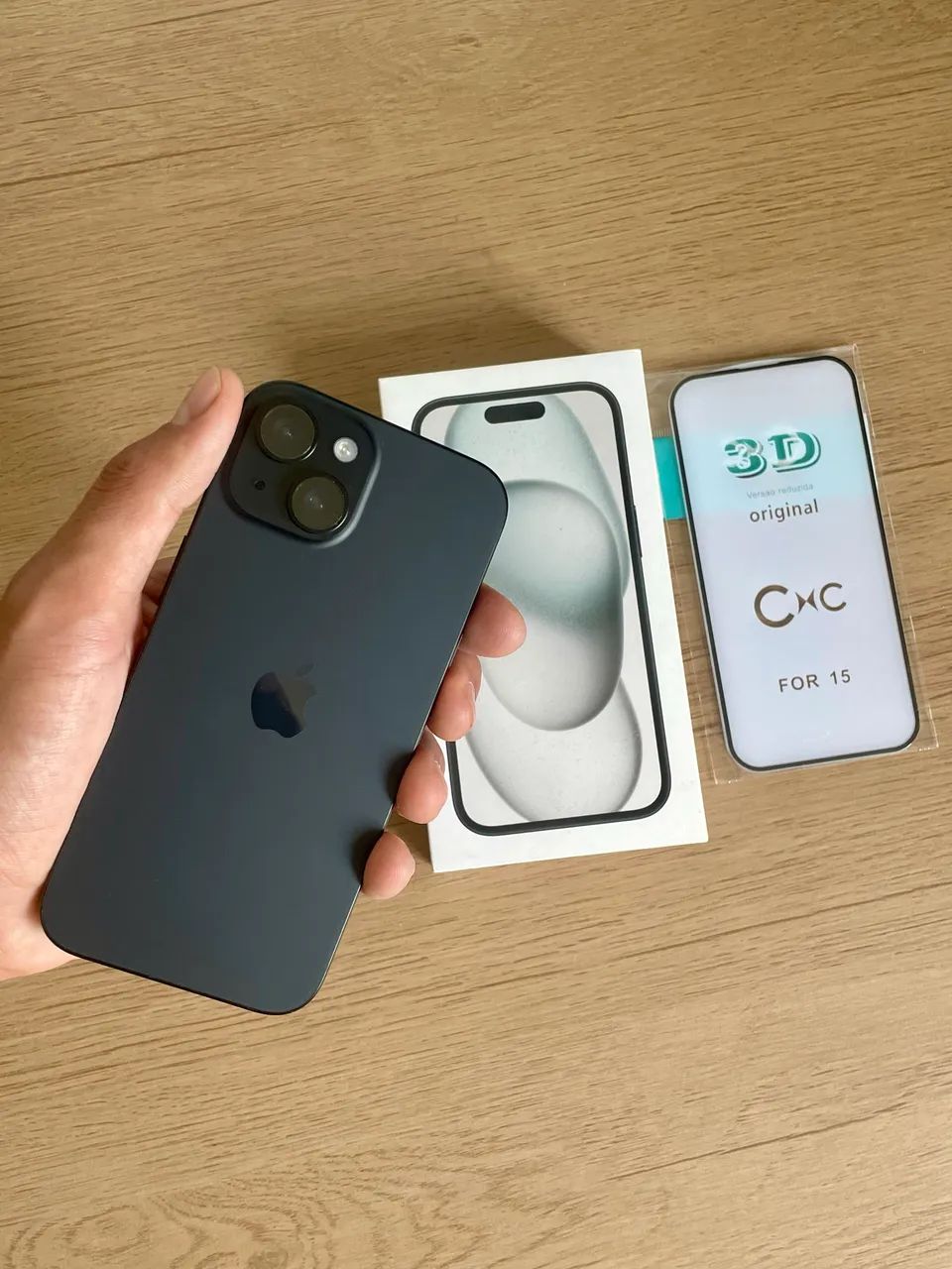 IPHONE 15 128G | IMPECÁVEL  - Foto 4